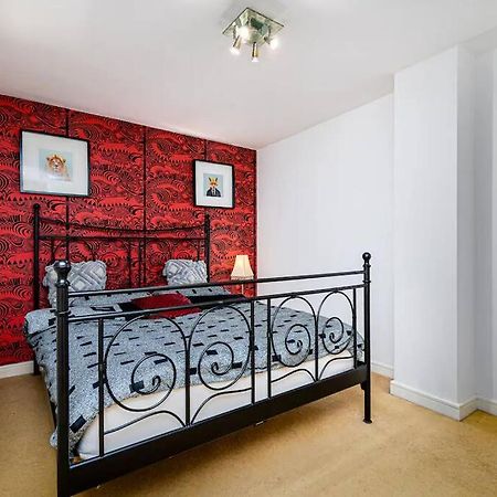 2Br Flat Next To London Eye On Lower Marsh 96A Экстерьер фото