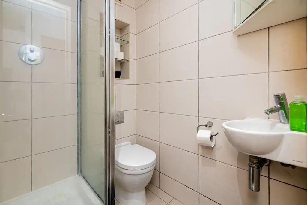 2Br Flat Next To London Eye On Lower Marsh 96A Экстерьер фото
