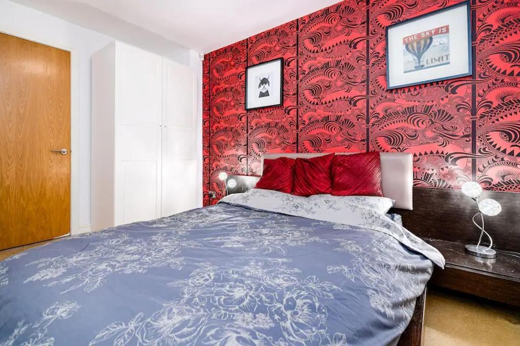2Br Flat Next To London Eye On Lower Marsh 96A Экстерьер фото