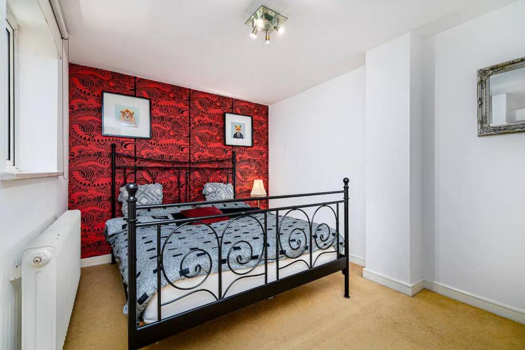 2Br Flat Next To London Eye On Lower Marsh 96A Экстерьер фото