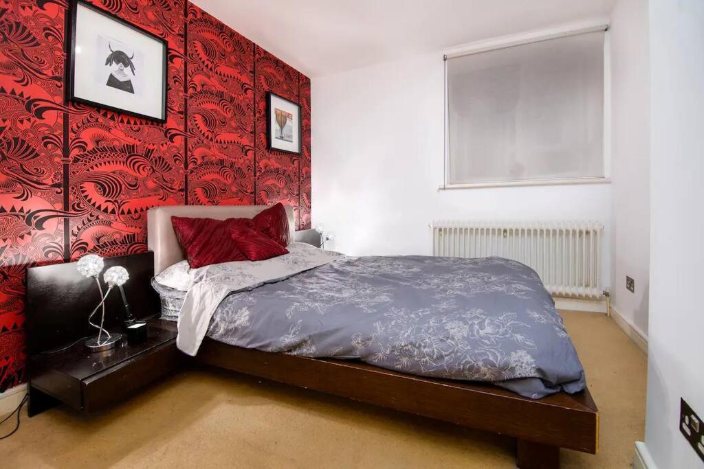 2Br Flat Next To London Eye On Lower Marsh 96A Экстерьер фото