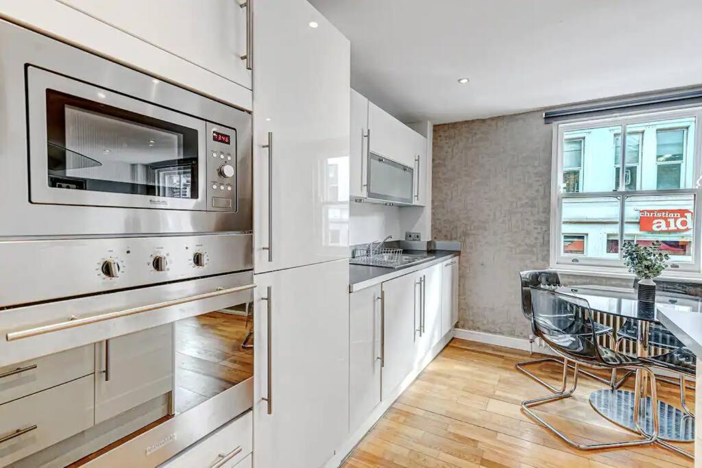 2Br Flat Next To London Eye On Lower Marsh 96A Экстерьер фото